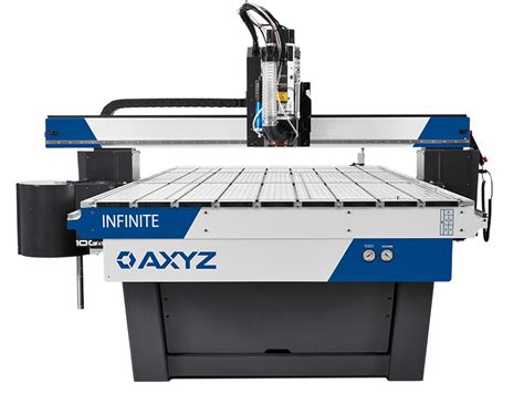 axyz infinite cnc